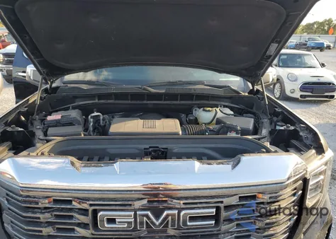 2022 GMC Sierra K1500 Denali Ultimate from USA, damaged, VIN 1GTUUHEL4NZ518039